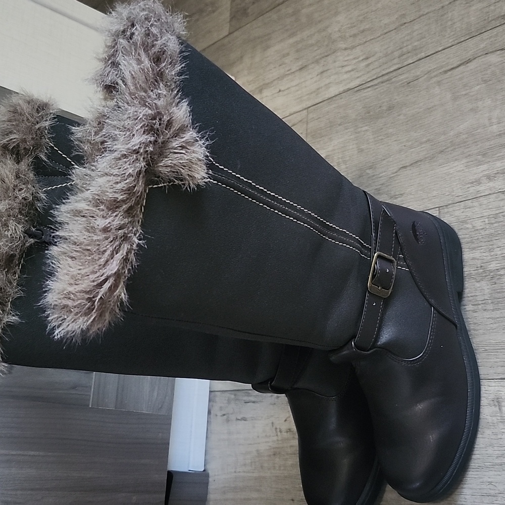 Brown Winter boots - Picture 11 of 16